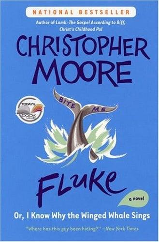 Fluke, or, I Know Why the Winged Whale Sings