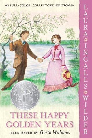 These Happy Golden Years (Full-Color Collector's Edition, Bk. 8)