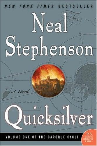 Quicksilver (Baroque Cycle, Volume 1)