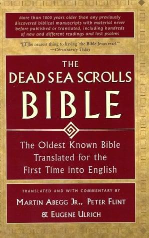 The Dead Sea Scrolls Bible