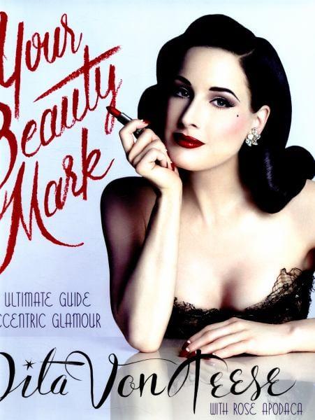 Your Beauty Mark: The Ultimate Guide to Eccentric Glamour