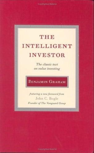 The Intelligent Investor: The Classic Text on Value Investing