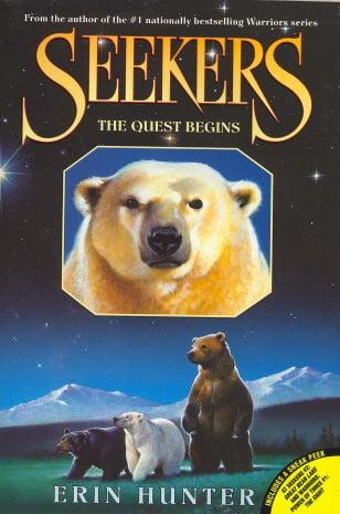 The Quest Begins (Seekers, Bk. 1)