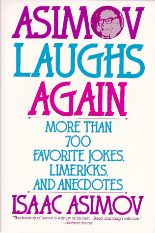 Asimov Laughs Again