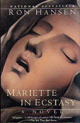 Mariette in Ecstasy