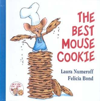 The Best Mouse Cookie (If You Give...)