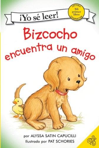 Bizcocho Encuentra Un Amigo (¡Yo Se Leer! Mi Primer Libro)