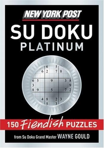 New York Post Platinum Su Doku