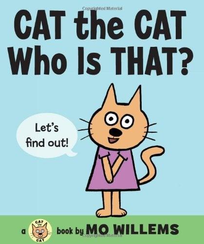 Cat The Cat, Who Is That?