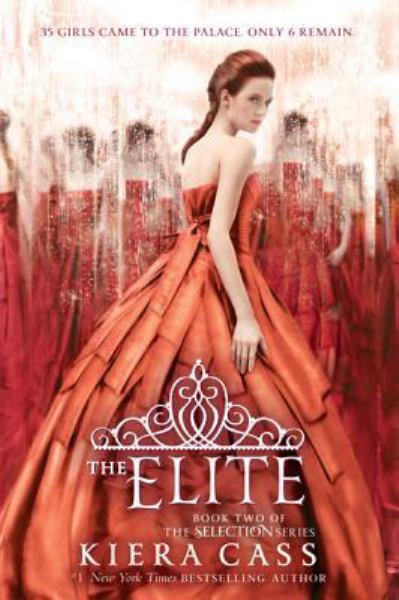 The Elite (The Selection, Bk 2)
