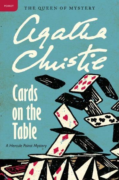 Cards on the Table (A Hercule Poirot Mystery)