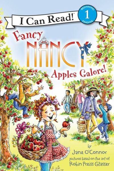 Apples Galore! (Fancy Nancy, I Can Read, Level 1)