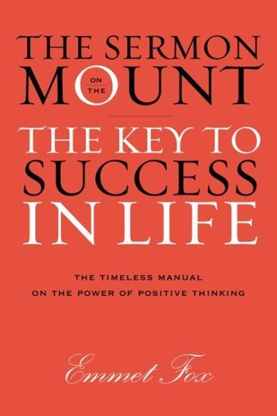 Sermon on the Mount: The Key to Success in Life