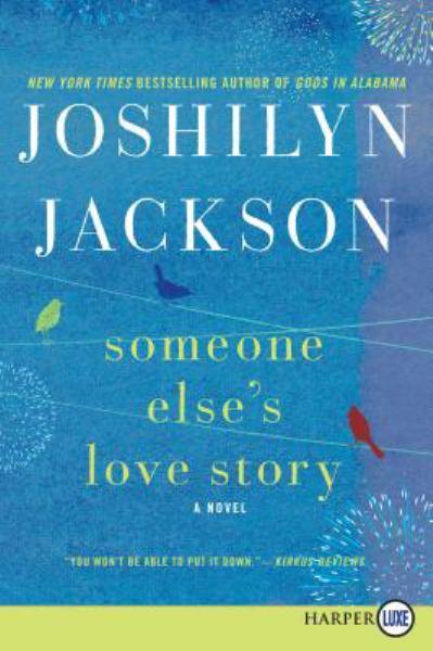 Someone Else's Love Story (Large Print)