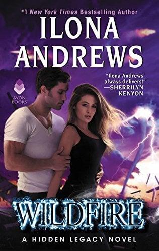 Wildfire (A Hidden Legacy Novel)