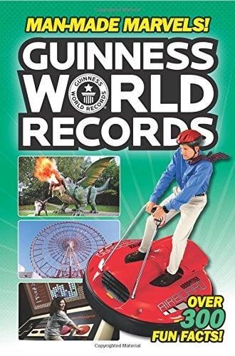 Man-Made Marvels! (Guiness World Records)