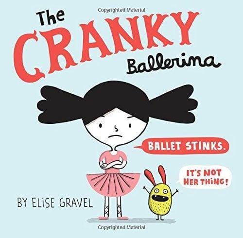 The Cranky Ballerina