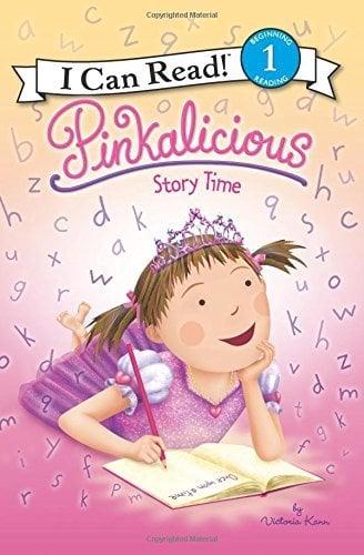 Story Time (Pinkalicious, I Can Read, Level 1)