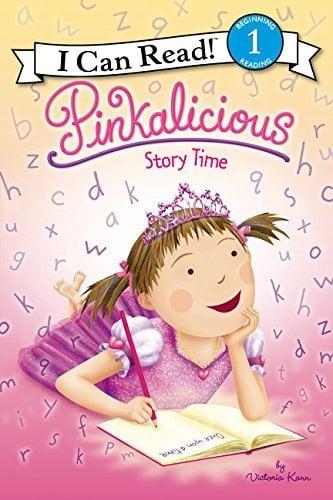 Story Time (Pinkalicious, I Can Read, Level 1)