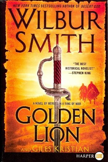 Golden Lion: A Novel of Heroes in a Time of War