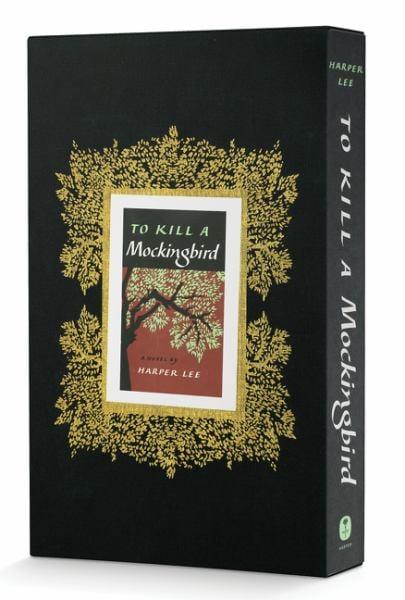 To Kill a Mockingbird (Slipcased Edition)