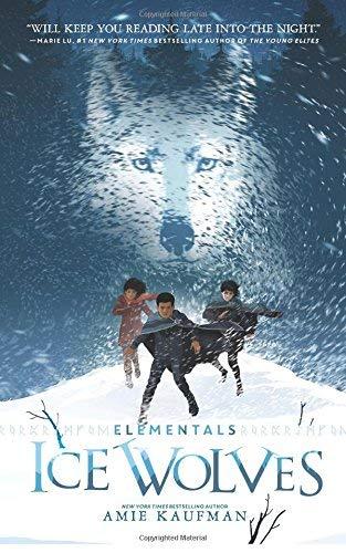 Ice Wolves (Elementals, Bk. 1)