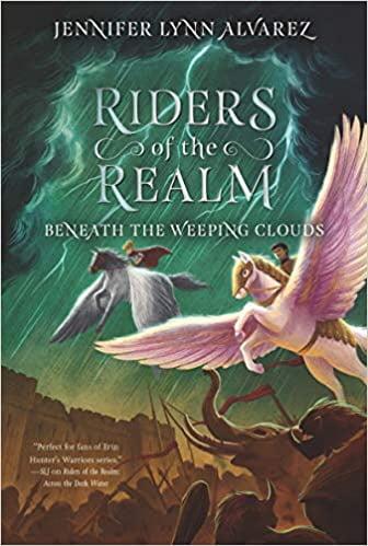 Beneath the Weeping Clouds (Riders of the Realm, Bk. 3)