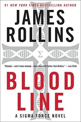 Bloodline (Sigma Force)