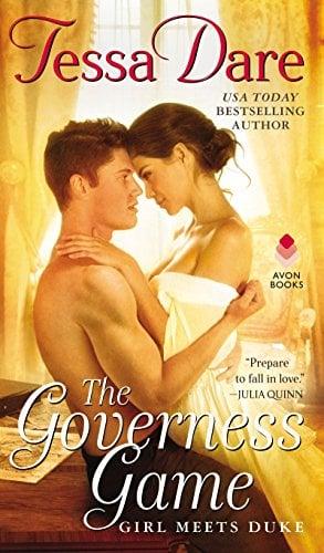 The Governess Game (Girl Meets Duke, Bk. 2)