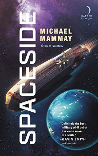 Spaceside (Planetside, Bk. 2)
