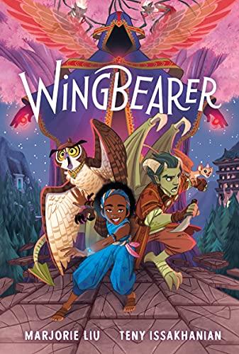 Wingbearer (Wingbearer, Volume 1)