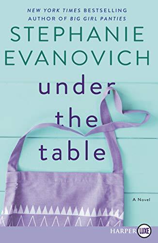 Under the Table (Large Print)