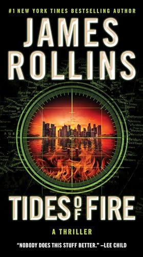 Tides of Fire (Sigma Force, Bk. 17)