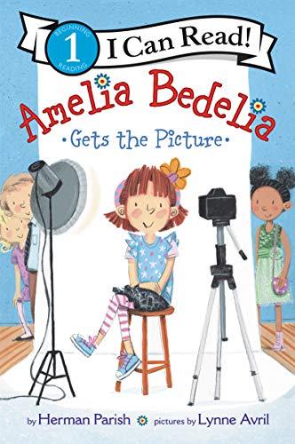 Amelia Bedelia Gets the Picture (I Can Read, Level 1)