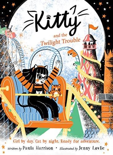 Kitty and the Twilight Trouble (Kitty, Bk. 6)