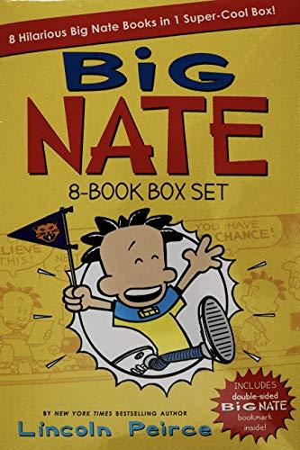 Big Nate (8 Book Box Set)
