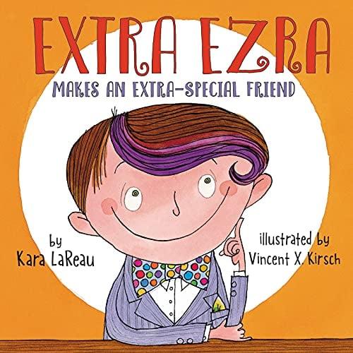 Extra Ezra Makes an Extra-Special Friend