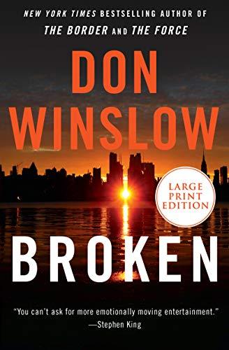 Broken (Large Print)
