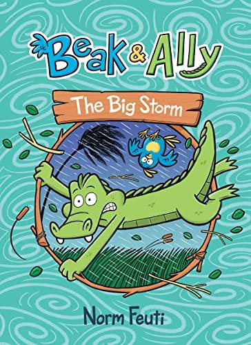 The Big Storm (Beak & Ally, Volume 3)