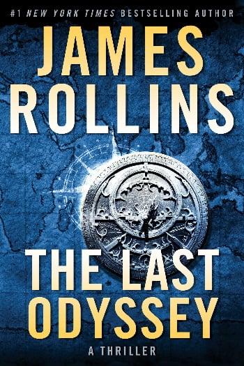 The Last Odyssey (Sigma Forces, Bk. 15)