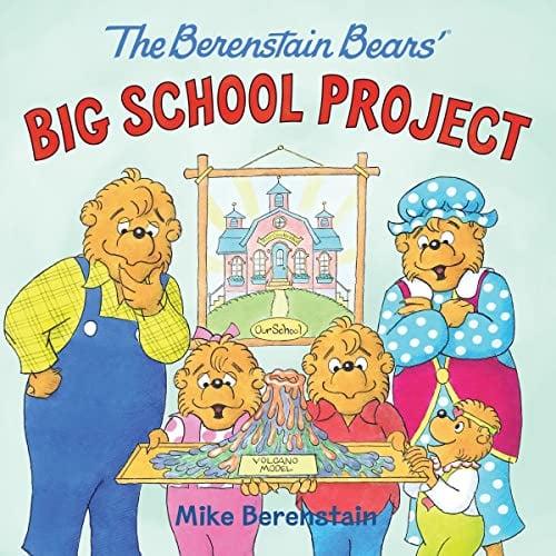 Big School Project (The Berenstain Bears')
