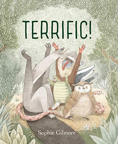 Terrific!
