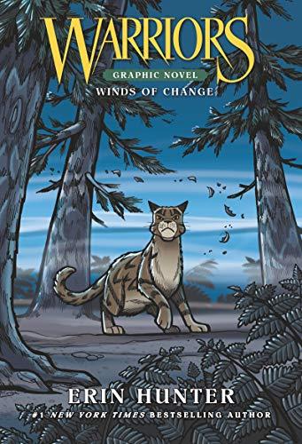 Winds of Change (Warriors Graphic Novel)