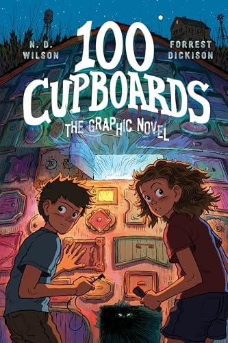 100 Cupboards