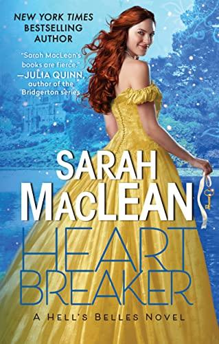 Heartbreaker (Hell's Belles, Bk. 2)