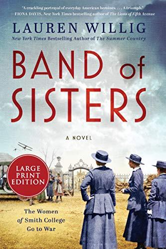 Band of Sisters (Large Print)
