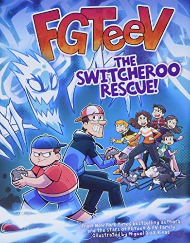 The Switcheroo Rescue! (FGeeTV)