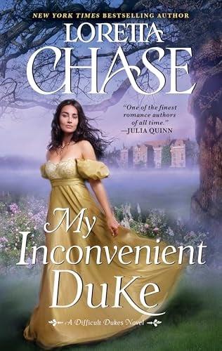 My Inconvenient Duke (Difficult Dukes, Bk. 3)