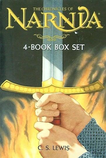 The Chronicles of Narnia (4-Book Box Set)