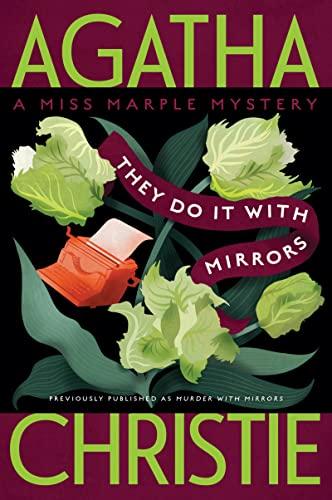 They Do It with Mirrors (Miss Marple Mysteries, Bk. 5)